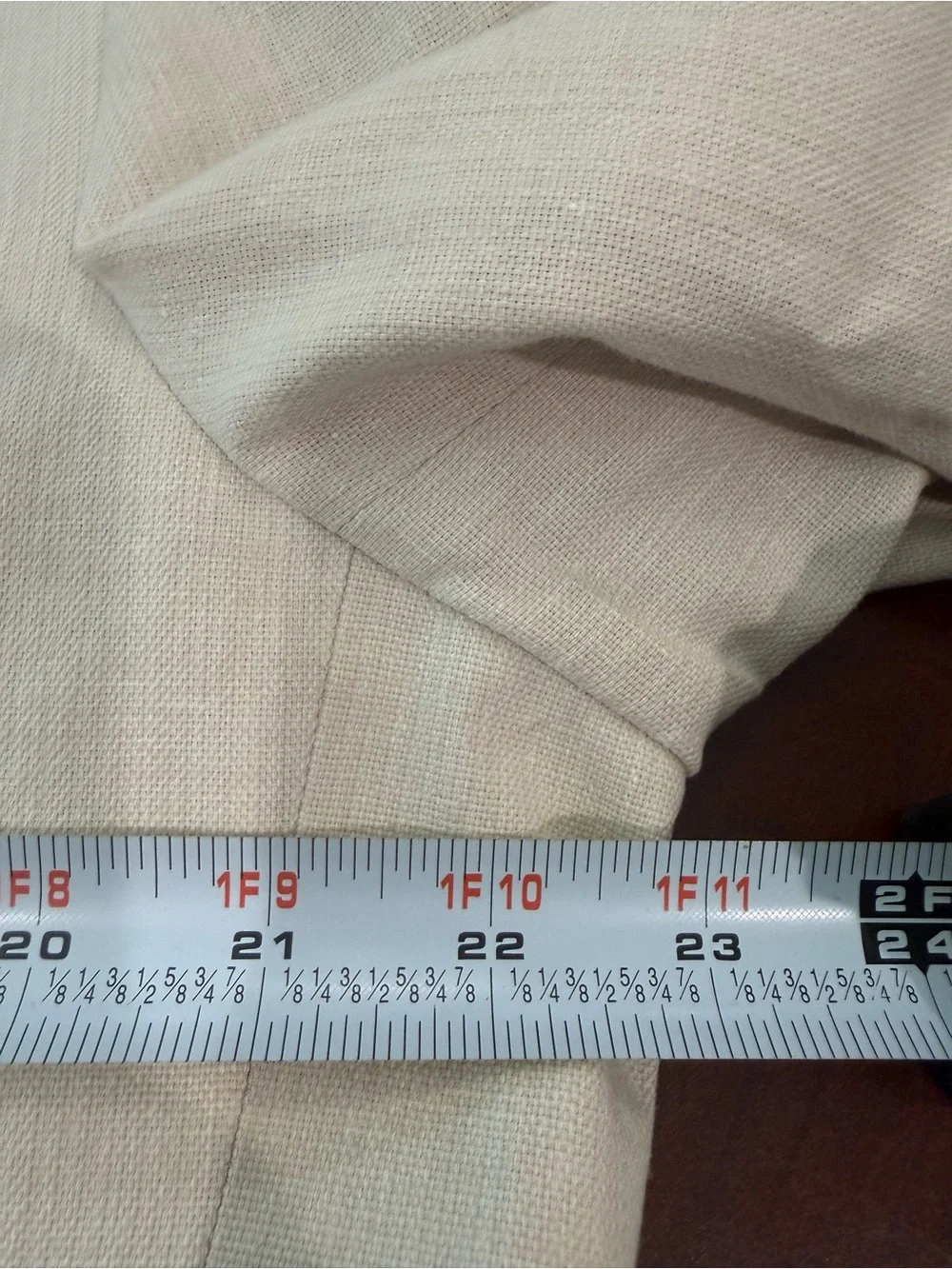 Crazy Horse By Liz Claiborne lightweight cream